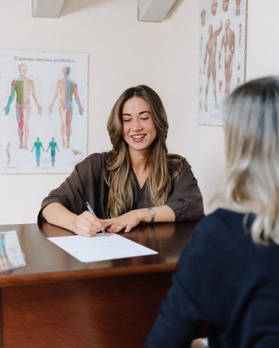 Vittoria | Osteopata