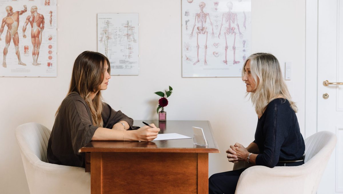 Vittoria | Osteopata